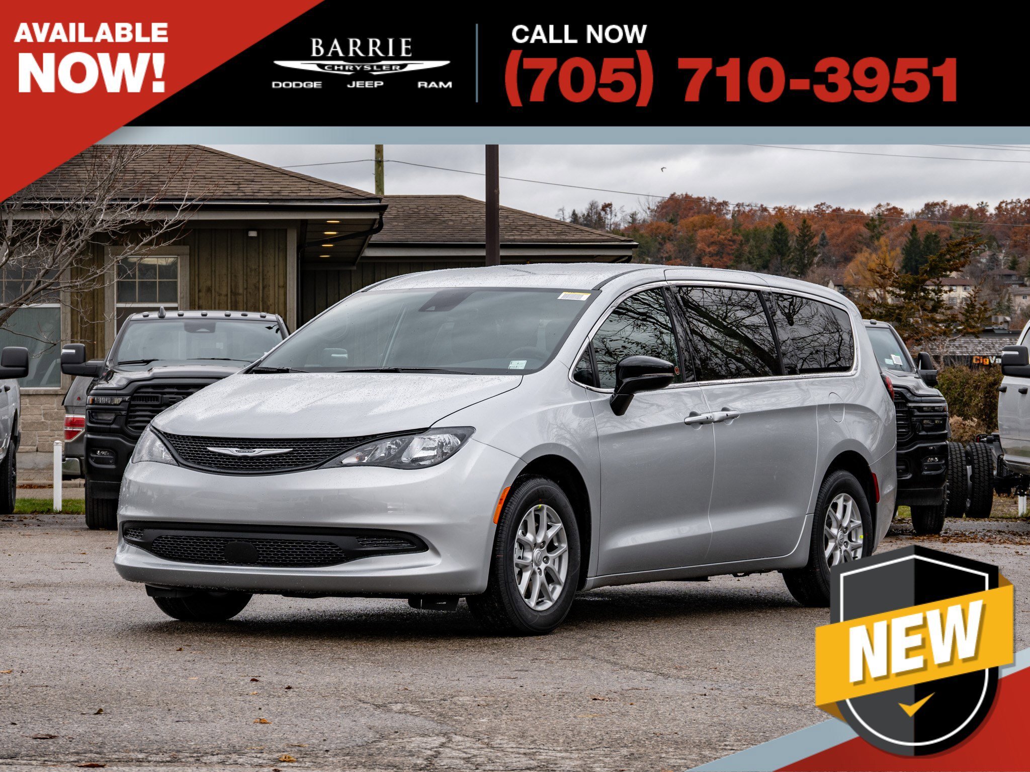 2026 Chrysler Grand Caravan