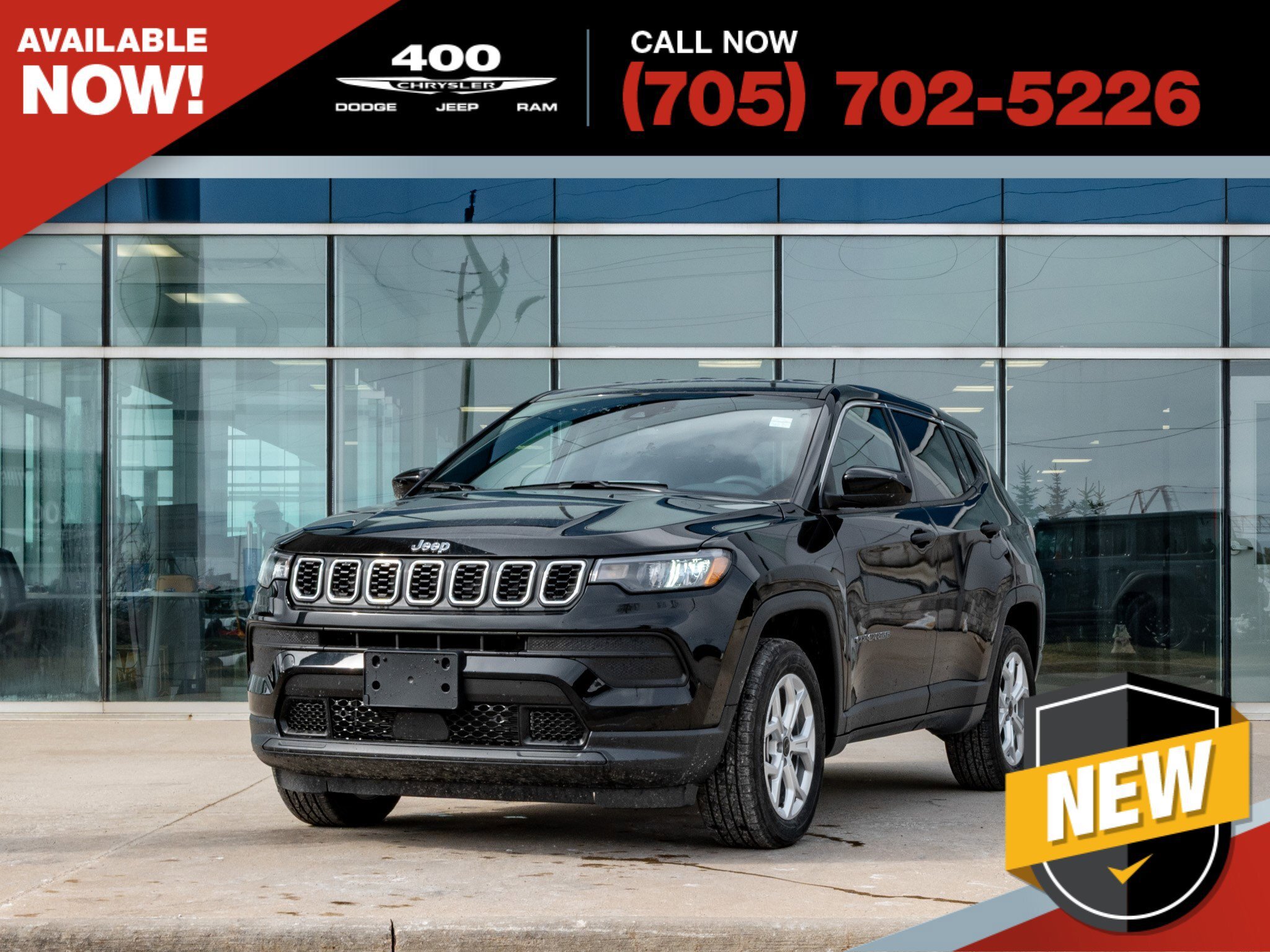 2025 Jeep Compass