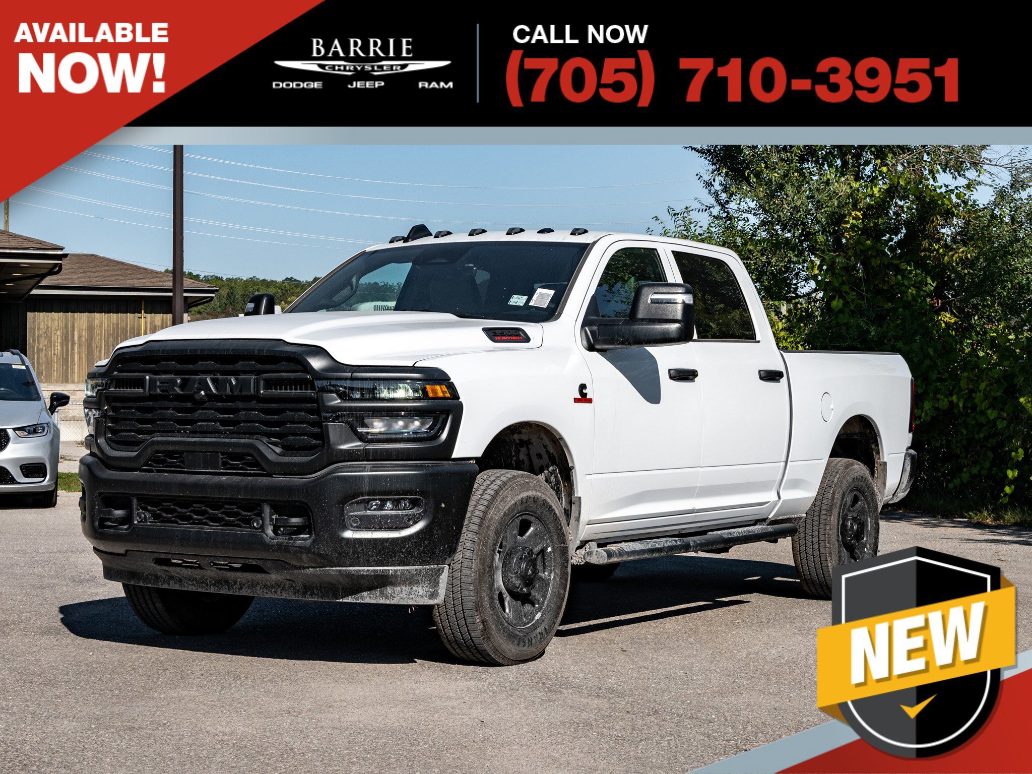 2026 Ram 3500