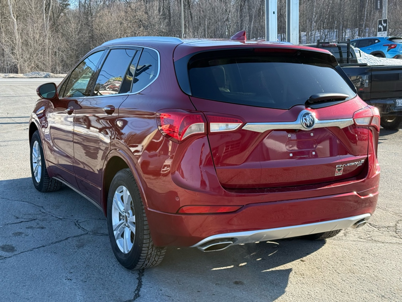2019 Buick Envision - Gallery image 6