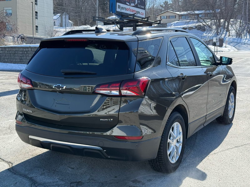 2023 Chevrolet Equinox