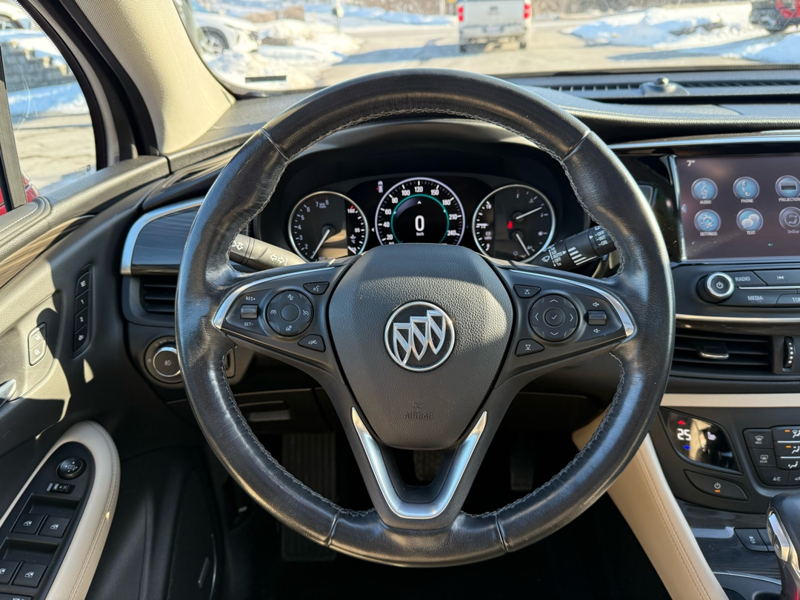2019 Buick Envision - Gallery image 17