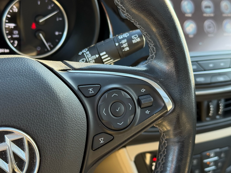 2019 Buick Envision - Gallery image 20