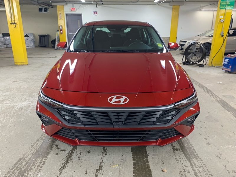 2025 Hyundai Elantra - Gallery image 7