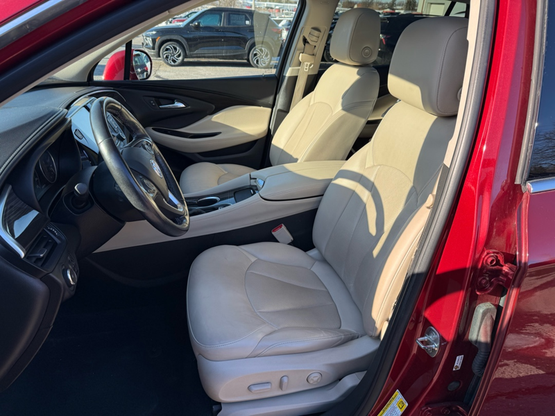 2019 Buick Envision - Gallery image 16