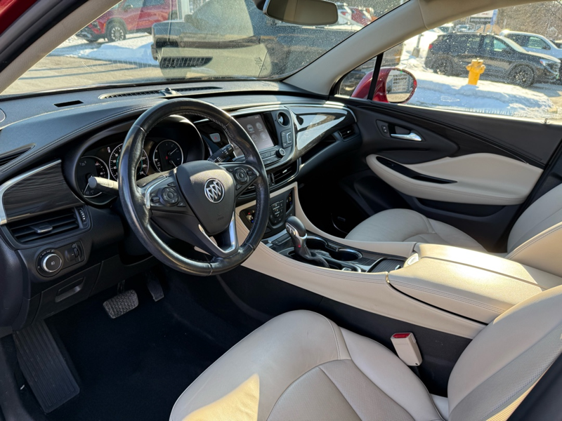 2019 Buick Envision - Gallery image 15