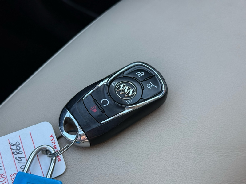 2019 Buick Envision - Gallery image 28