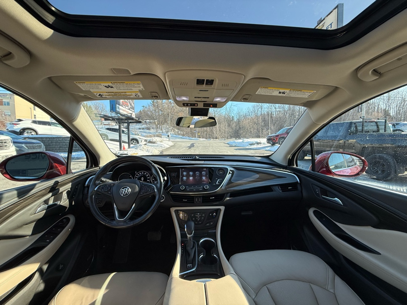 2019 Buick Envision - Gallery image 10
