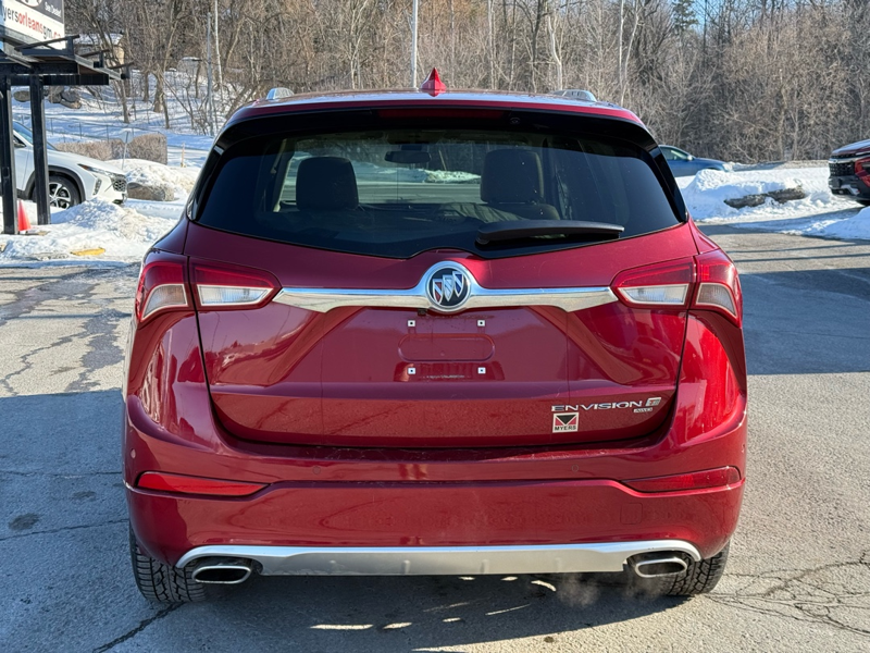 2019 Buick Envision