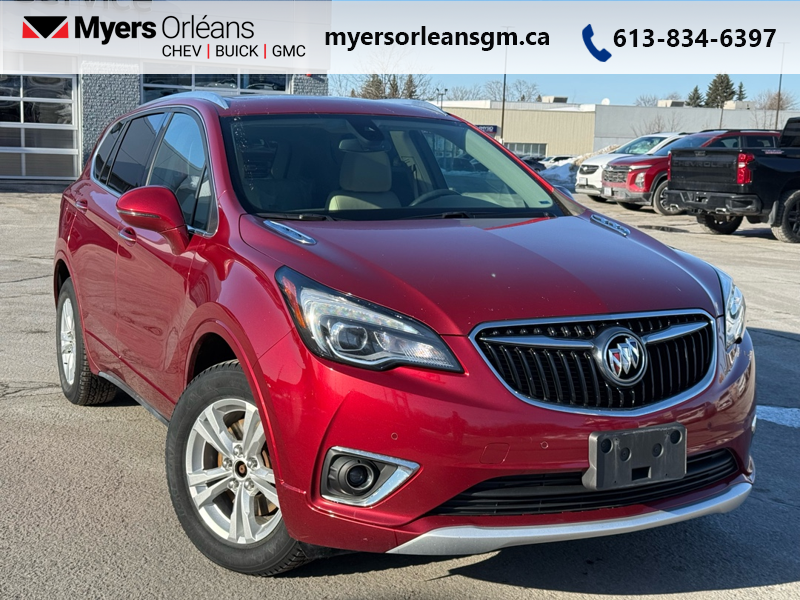 2019 Buick Envision