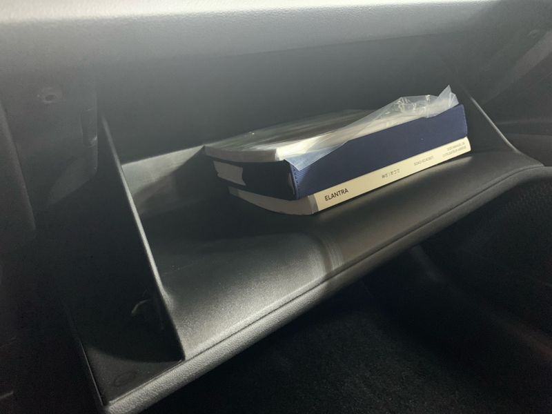 2025 Hyundai Elantra - Gallery image 27