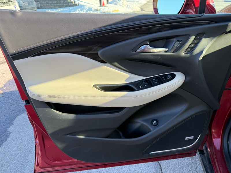 2019 Buick Envision - Gallery image 11