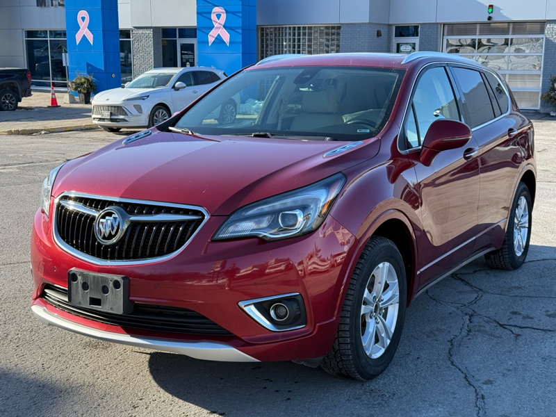 2019 Buick Envision - Gallery image 8