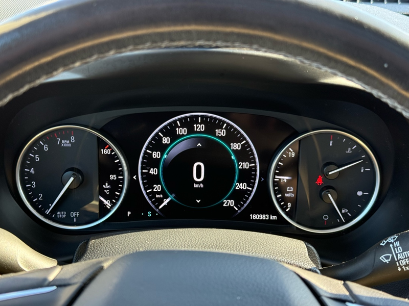 2019 Buick Envision - Gallery image 18