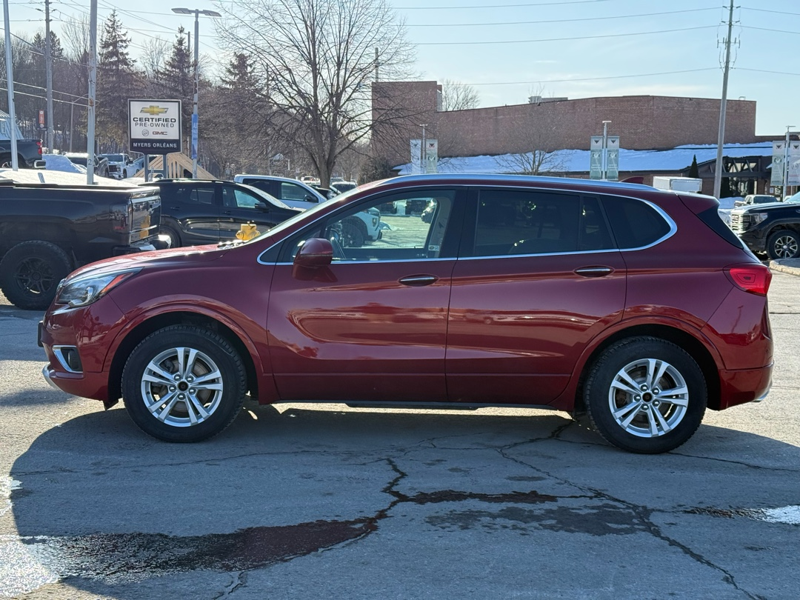 2019 Buick Envision - Gallery image 7