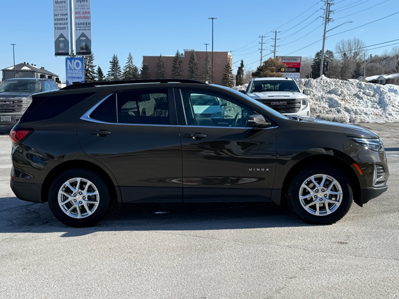 2023 Chevrolet Equinox