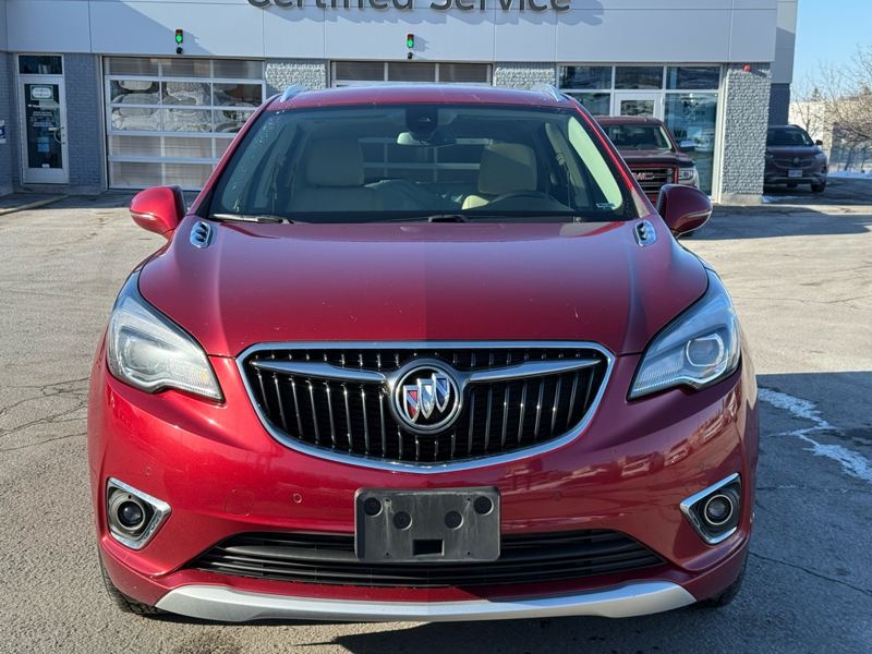 2019 Buick Envision - Gallery image 9