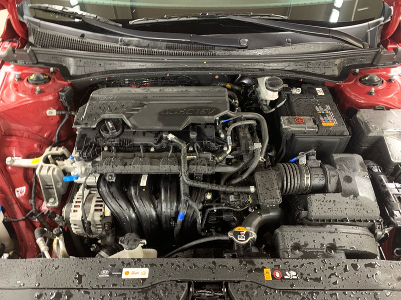 2025 Hyundai Elantra - Gallery image 10