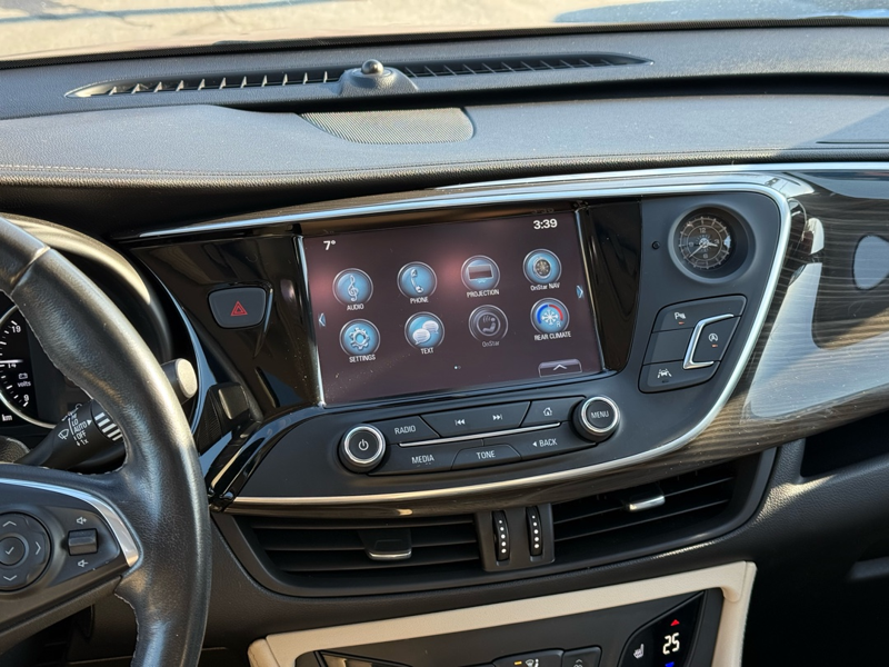 2019 Buick Envision - Gallery image 21