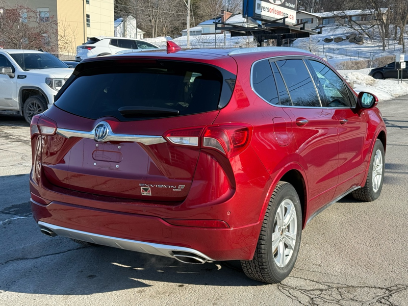 2019 Buick Envision - Gallery image 2