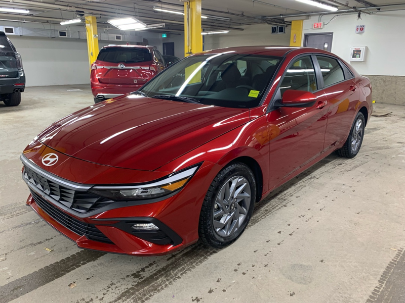 2025 Hyundai Elantra - Gallery image 6