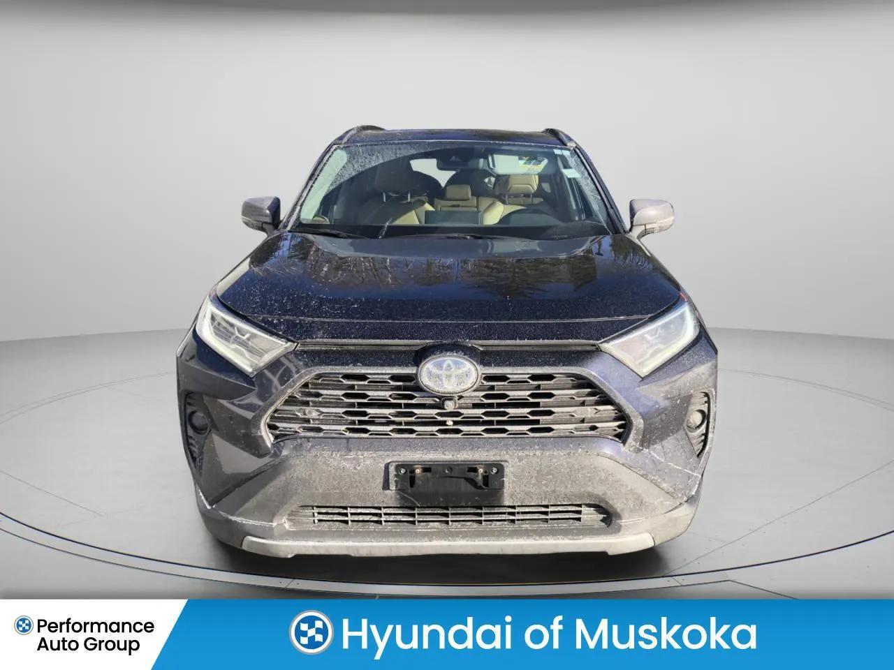 2020 Toyota RAV4 Hybrid