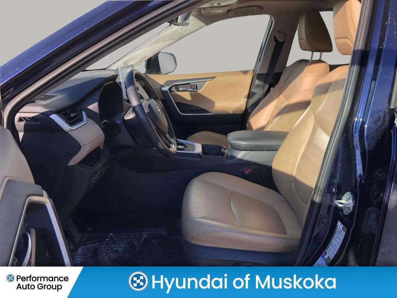 2020 Toyota RAV4 Hybrid