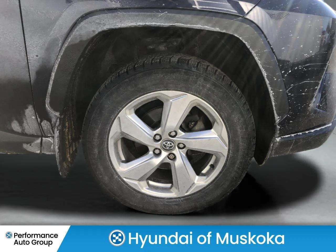 2020 Toyota RAV4 Hybrid