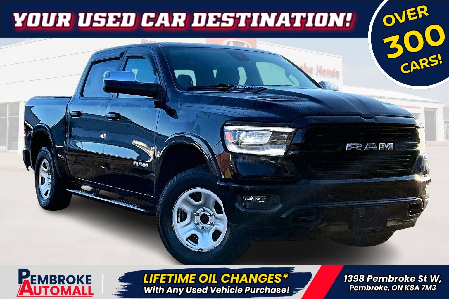 2019 Ram 1500