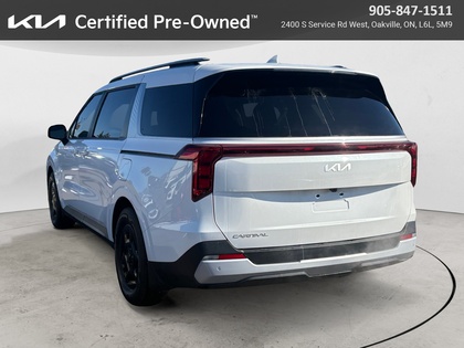used 2026 Kia Carnival car, priced at $49,999