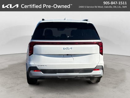 used 2026 Kia Carnival car, priced at $49,999