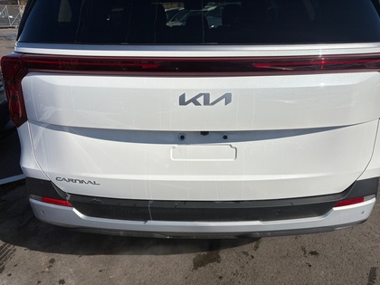 used 2026 Kia Carnival car, priced at $49,999