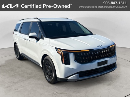 used 2026 Kia Carnival car, priced at $49,999