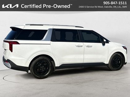 used 2026 Kia Carnival car, priced at $49,999
