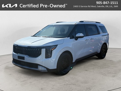 used 2026 Kia Carnival car, priced at $49,999