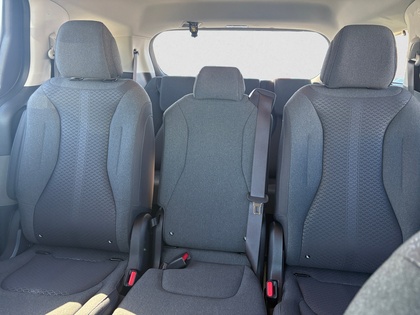 used 2026 Kia Carnival car, priced at $49,999