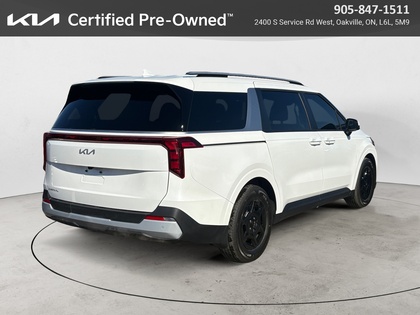 used 2026 Kia Carnival car, priced at $49,999