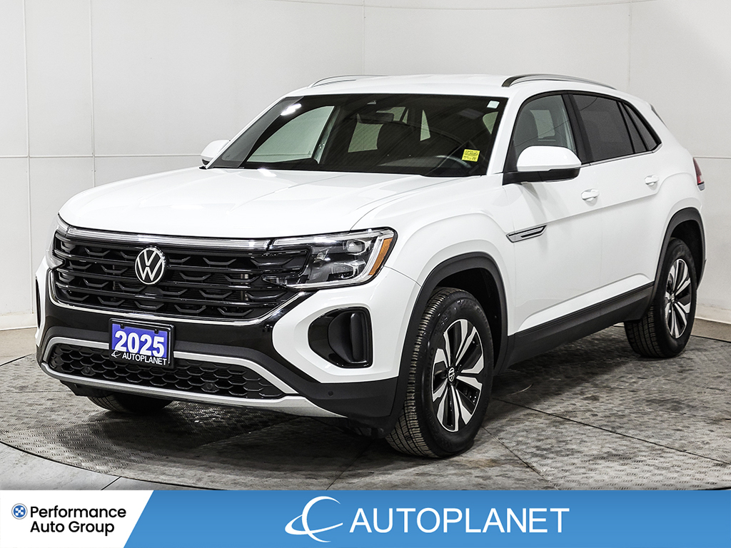 2025 Volkswagen Atlas Cross Sport