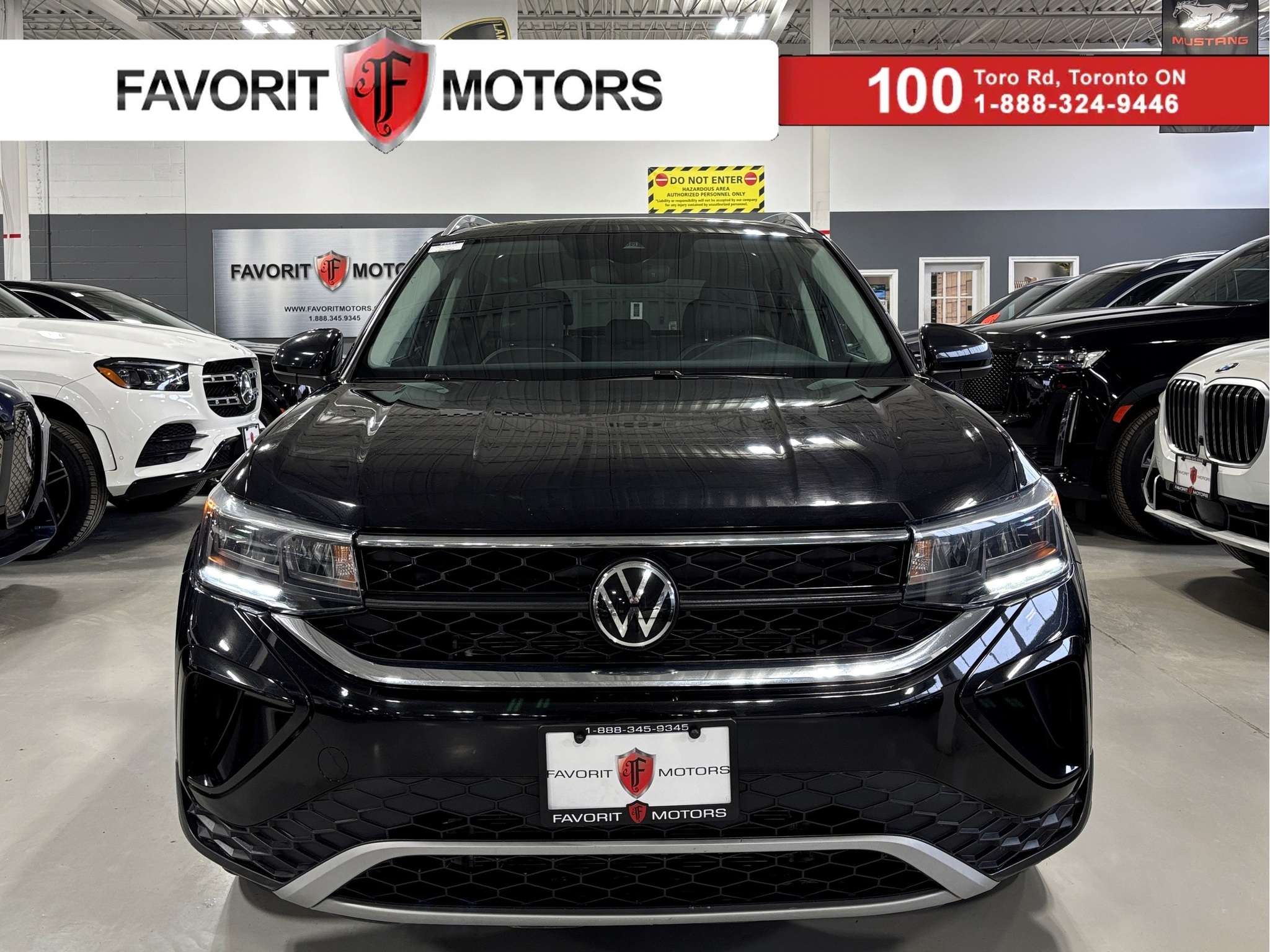 2024 Volkswagen Taos