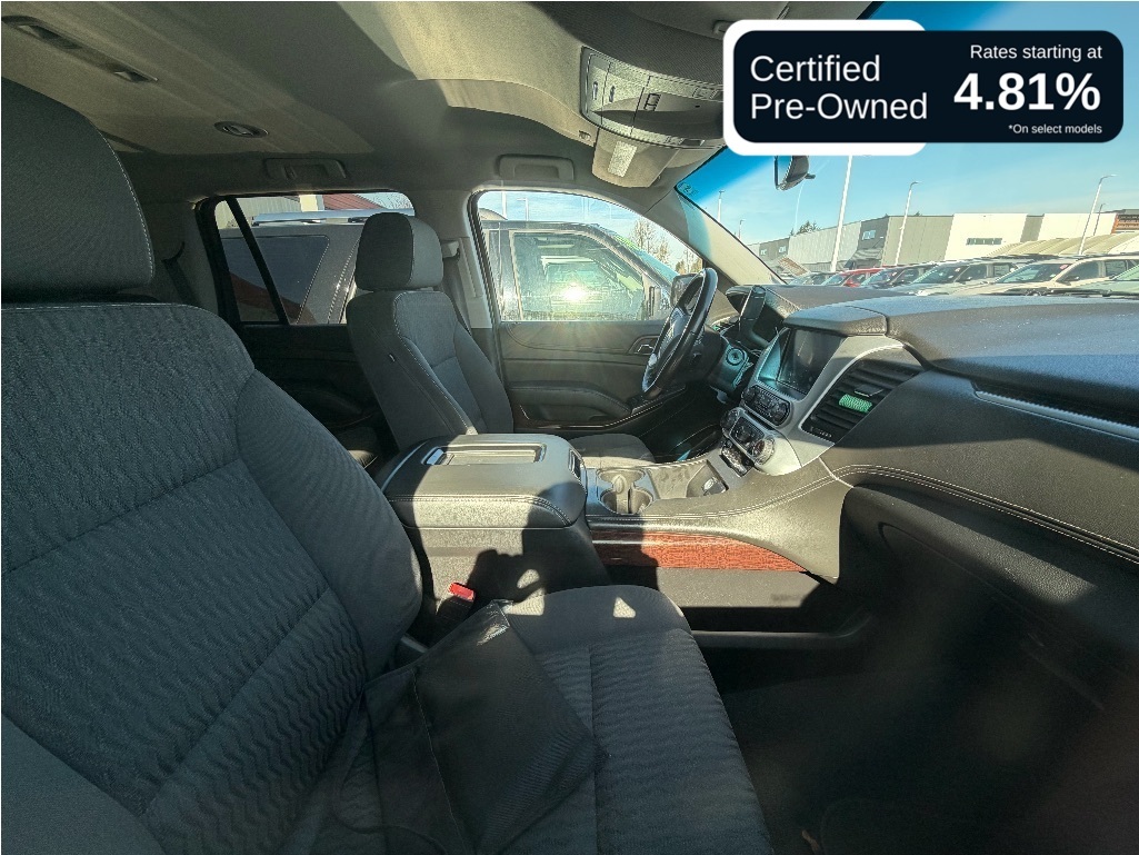 2020 GMC Yukon SLE 4WD