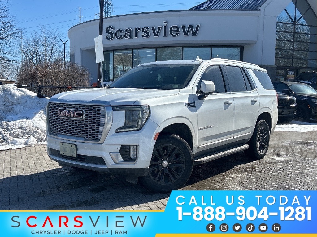 2023 GMC Yukon
