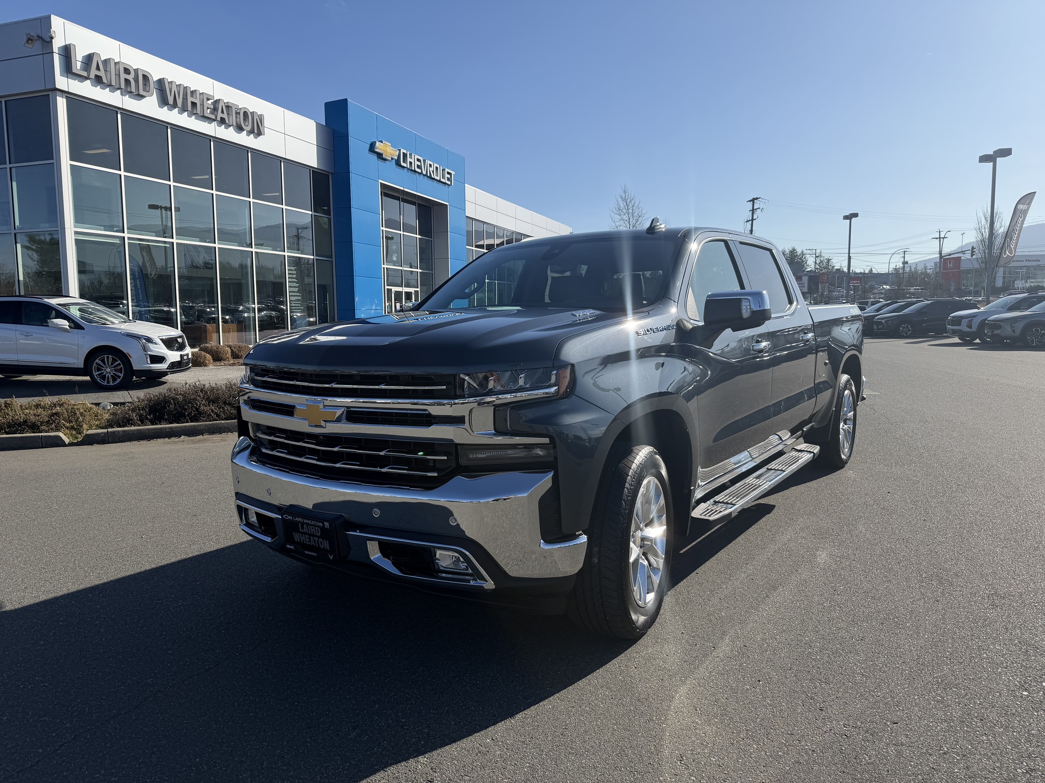 2020 Chevrolet Silverado 1500