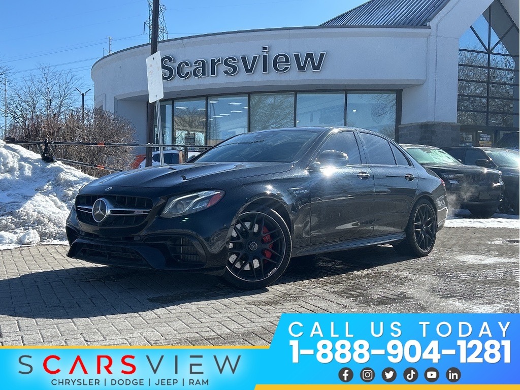 2020 Mercedes-Benz E-Class