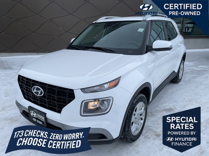 used 2023 Hyundai Venue car, priced at $19,750