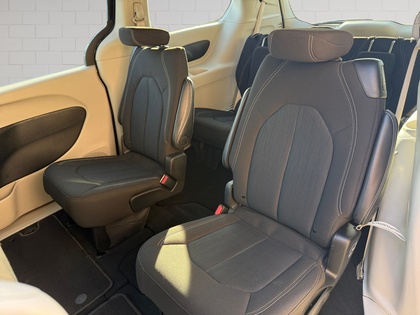 used 2024 Chrysler Grand Caravan car, priced at $33,918