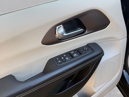 used 2024 Chrysler Grand Caravan car, priced at $33,918