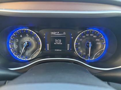 used 2024 Chrysler Grand Caravan car, priced at $33,918