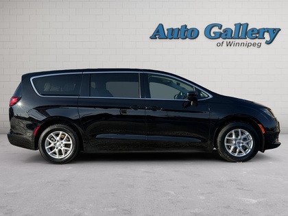 used 2024 Chrysler Grand Caravan car, priced at $33,918