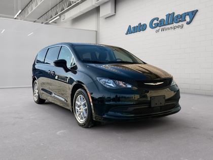 used 2024 Chrysler Grand Caravan car, priced at $33,918