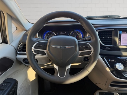 used 2024 Chrysler Grand Caravan car, priced at $33,918